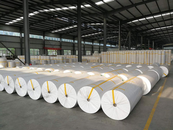 乐至狭缝式涤纶纺粘无纺布