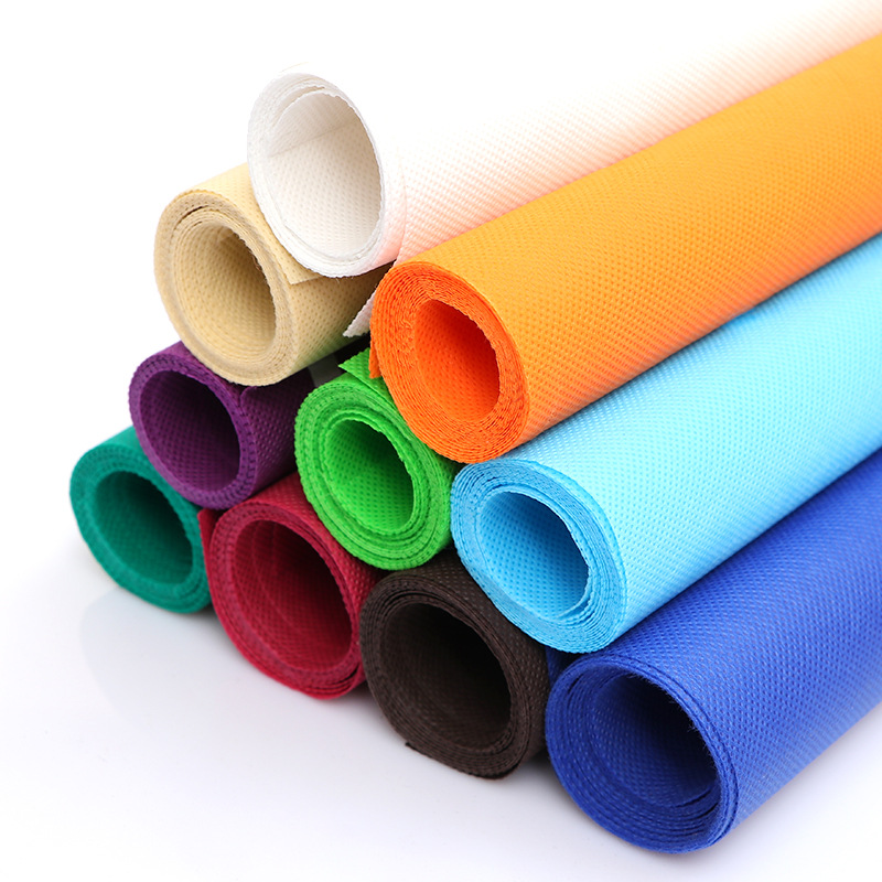 乐至无纺布的分类和特性