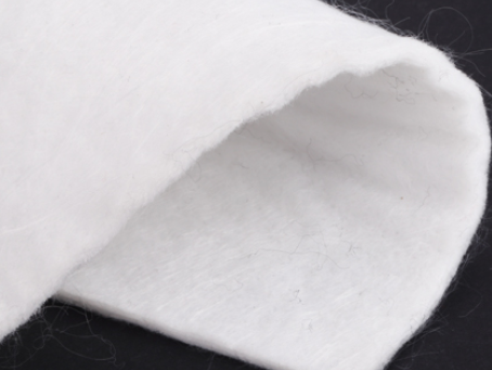 乐至长丝土工布